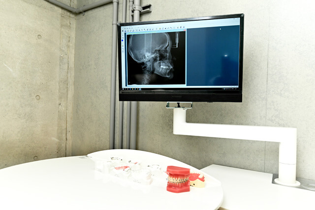 診療個室ツールの写真